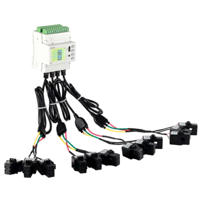 IoT Energy Meter for Three Phase Power Monitoring - Asset Track Pro