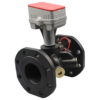 Ultrasonic NB IoT Water Flow Meter with Flange Connection - Asset Track Pro