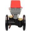 Ultrasonic NB IoT Water Flow Meter with Flange Connection - Asset Track Pro