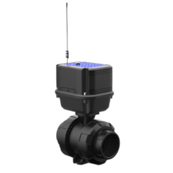 Solar Powered Smart Valve NB-IoT for Agricultural Irrigation - Asset Track Pro