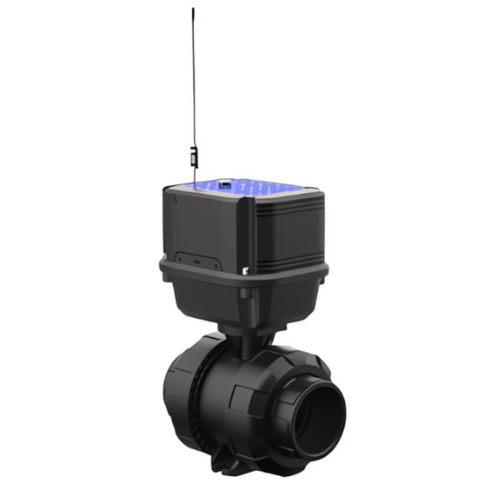 Solar Powered Smart Valve NB-IoT for Agricultural Irrigation - Asset Track Pro