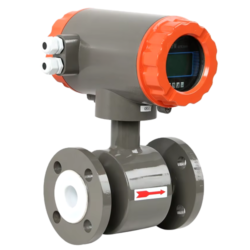 10 Inch Electromagnetic Flow Meter with NB-IoT Technology - Asset Track Pro