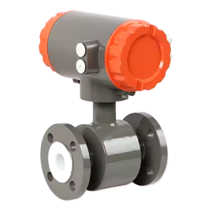 10 Inch Electromagnetic Flow Meter with NB-IoT Technology - Asset Track Pro