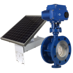 Wireless Shut Off Valve for Smart Irrigation - Asset Track Pro