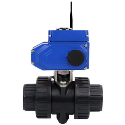 Wireless Shut Off Valve for Smart Irrigation - Asset Track Pro