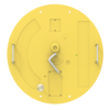 Smart Wireless Access Control Lock for Manhole Covers - Asset Track Pro