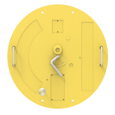 Smart Wireless Access Control Lock for Manhole Covers - Asset Track Pro