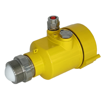 80 GHz NB IoT Radar Level Sensor for Liquids and Solids - Asset Track Pro
