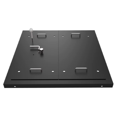 Intelligent Manhole Cover for Remote Access Control - Asset Track Pro