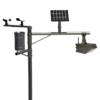 Radar Ultrasonic Flowmeter with NB IoT 4G Wireless Sensor - Asset Track Pro