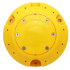 LoRaWAN NB IoT Manhole Cover Monitoring Sensor - Asset Track Pro