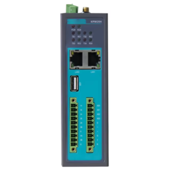 Industrial Modbus IoT Gateway with USB for Smart Meters - Asset Track Pro