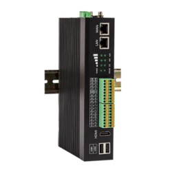 Industrial IoT Edge Gateway with LoRaWAN & NB IoT - Asset Track Pro