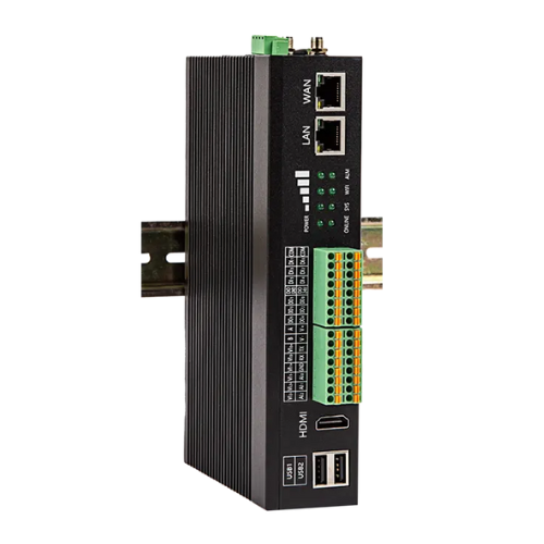 Industrial IoT Edge Gateway with LoRaWAN & NB IoT - Asset Track Pro