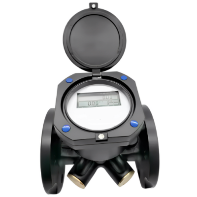 Prepaid Ultrasonic Water Meter with NB IoT Remote Monitoring - Asset Track Pro