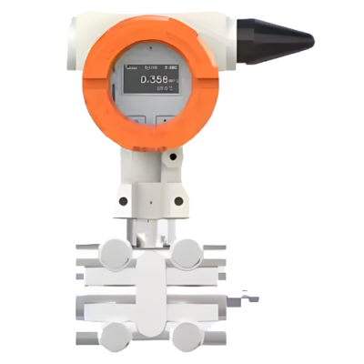 Smart IoT Differential Pressure Transmitter with OLED Display - Asset Track Pro