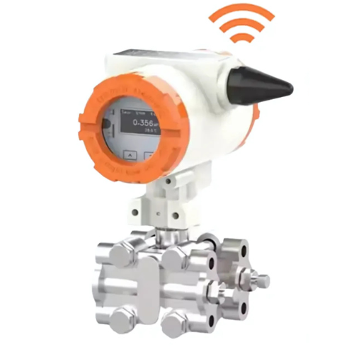Smart IoT Differential Pressure Transmitter with OLED Display - Asset Track Pro