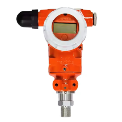 Wireless Pressure and Temperature Monitoring Device with LCD - Asset Track Pro