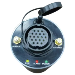 Remote Acoustic Emission Monitoring System for Leakage Detection - Asset Track Pro