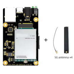 5G IoT Module for Enhanced Connectivity and Location Tracking - Asset Track Pro