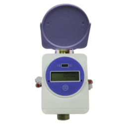 Smart Ultrasonic Water Meter - Asset Track Pro