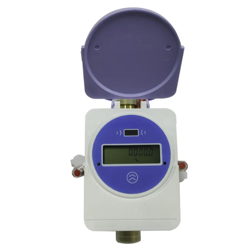 Smart Ultrasonic Water Meter - Asset Track Pro