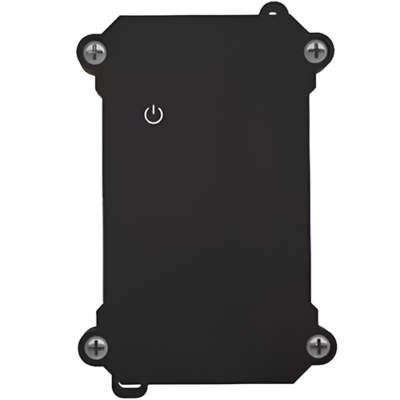 Solar Powered GPS Tracker with Magnetic Charging - Asset Track Pro