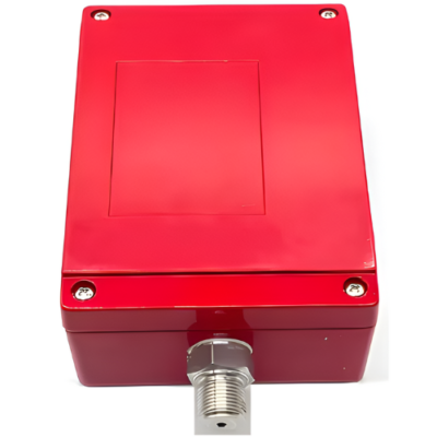Smart NB-IoT Fire Hydrant Sensor with 30 V - Asset Track Pro