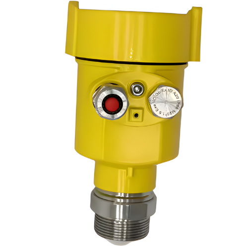 Industrial 80GHz FMCW Level Measurement Sensor - Asset Track Pro