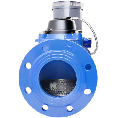 Intelligent Wireless Smart Prepaid Water Meter - Asset Track Pro