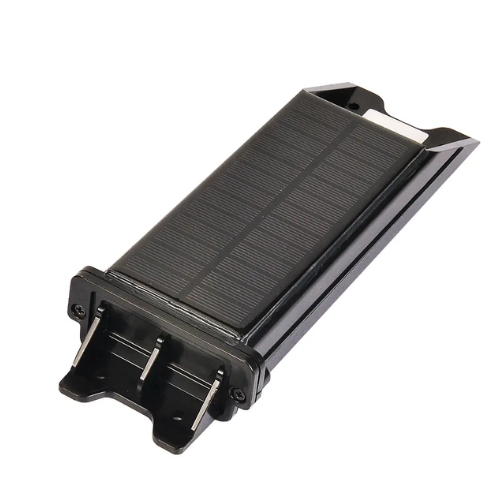 Solar GPS Tracker with Geofence and Real Time Positioning - Asset Track Pro