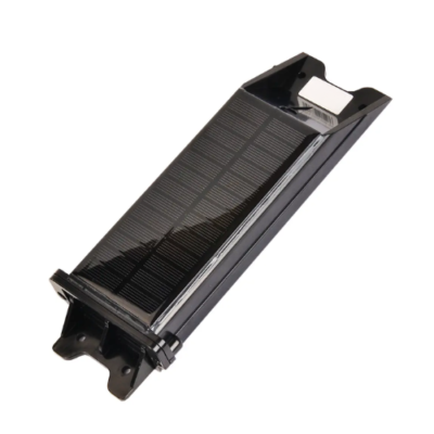 Solar GPS Tracker with Geofence and Real Time Positioning - Asset Track Pro