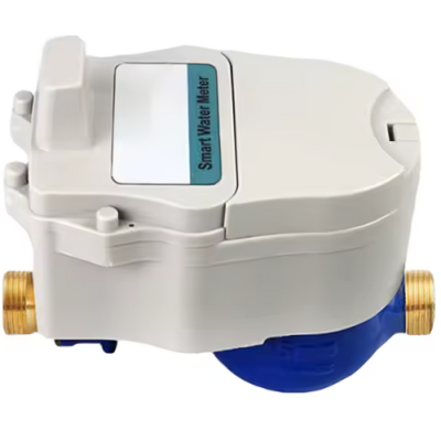 Advanced NB IoT 4G Water Meter with Durable Brass - Asset Track Pro