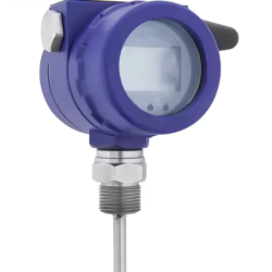 NB IoT Wireless Temperature Sensor with LCD Display -  Asset Track Pro