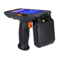 Handheld NFC Tag Reader Module, Android 11, 9000mAh Battery - Asset Track Pro