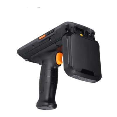 Handheld NFC Tag Reader Module, Android 11, 9000mAh Battery - Asset Track Pro