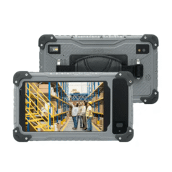 Rugged NFC Scanner Tablet with 13MP Camera and IP65 - Asset Track Pro