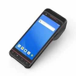 Asset Track Pro Mobile Built In Thermal Printer NFC Module