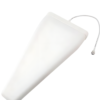 ATPNFC-224-2.png HF RFID Antenna 13.56 MHz with SMA Connector & 3m Cable - Asset Track Pro
