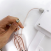 ATPNFC-224-3.png HF RFID Antenna 13.56 MHz with SMA Connector & 3m Cable - Asset Track Pro
