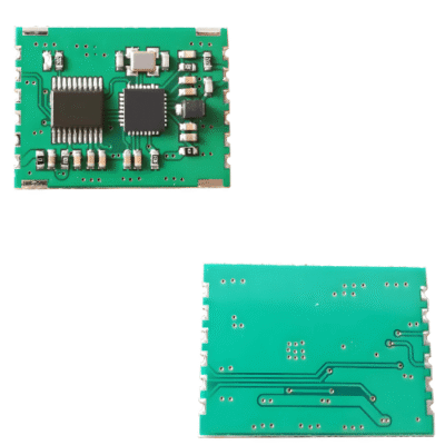 Contactless NFC Card Reader Module for Efficient Access - Asset Track Pro