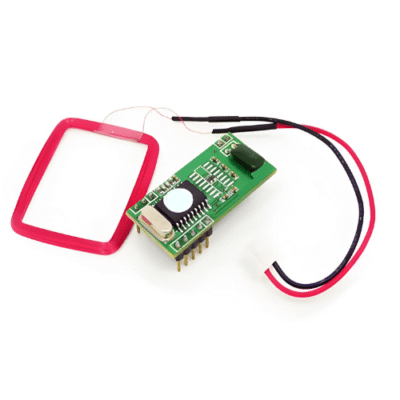Contactless NFC Card Reader Module for Efficient Access - Asset Track Pro