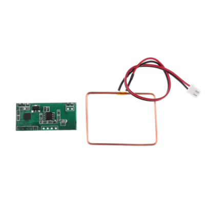 ATPNFCRFID-106-1.png Asset Track Pro 13.56 MHz Read Write RFID NFC Chip Reader Module With External Antenna