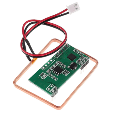 ATPNFCRFID-106-2.png Asset Track Pro 13.56 MHz Read Write RFID NFC Chip Reader Module With External Antenna
