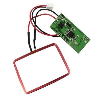 ATPNFCRFID-106-3.png Asset Track Pro 13.56 MHz Read Write RFID NFC Chip Reader Module With External Antenna