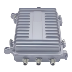 High Precision Positioning UWB Outdoor Gateway POE DC Power Supply - Asset Track Pro