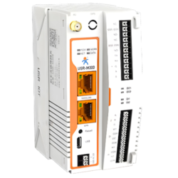 Advanced IoT Gateway Controller with LTE, Ethernet, VPN - Asset Track Pro