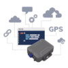 4G-LTE GPS Tracker IoT Gateway with High Temp PC IP 68 Rating - Asset Track Pro