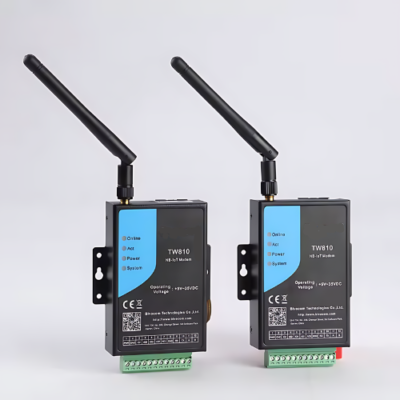One Sim Card Slot NB-IoT Gateway SMS Backup LTE 4G 3G Ethernet - Asset Track Pro