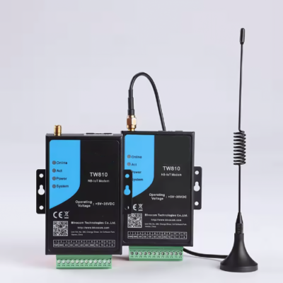 One Sim Card Slot NB-IoT Gateway SMS Backup LTE 4G 3G Ethernet - Asset Track Pro